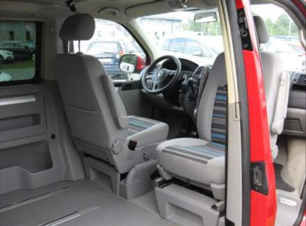 Volkswagen - Transporter