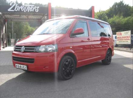 Volkswagen - Transporter