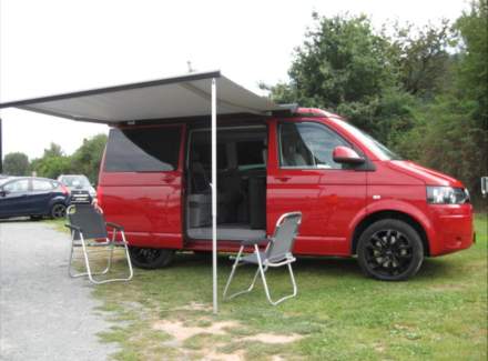 Volkswagen - Transporter