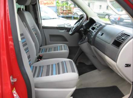 Volkswagen - Transporter