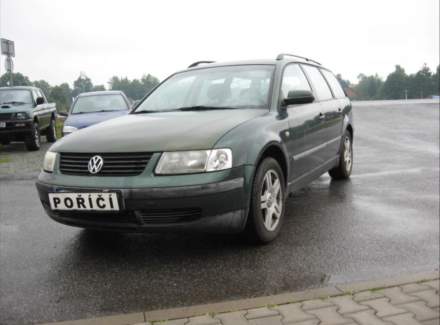 Volkswagen - Passat