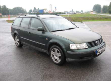 Volkswagen - Passat
