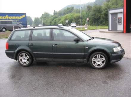 Volkswagen - Passat