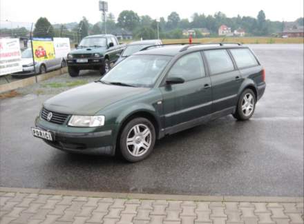 Volkswagen - Passat