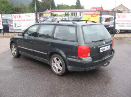 Volkswagen - Passat