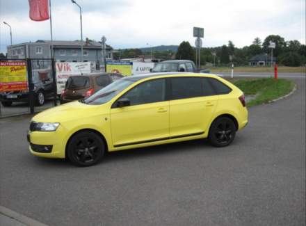 Škoda - Rapid