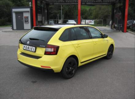 Škoda - Rapid