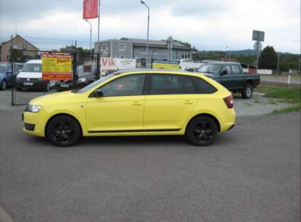 Škoda - Rapid