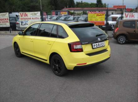 Škoda - Rapid