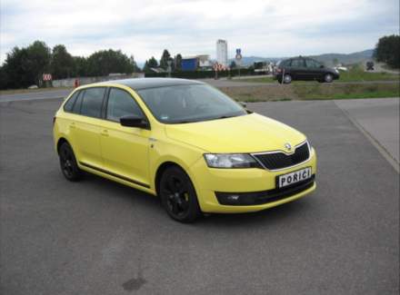 Škoda - Rapid