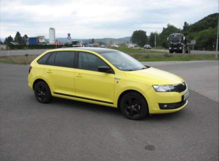 Škoda - Rapid