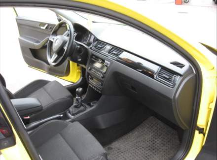 Škoda - Rapid
