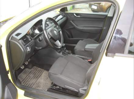 Škoda - Rapid