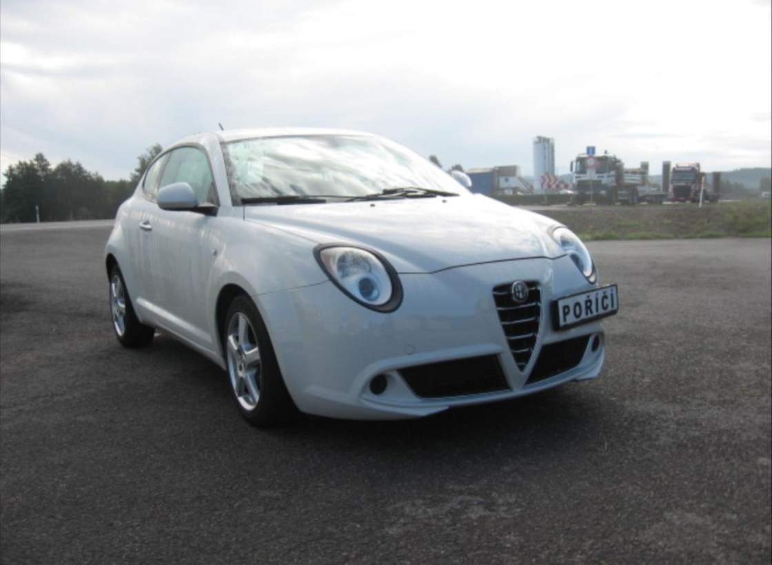 Alfa Romeo - MiTo