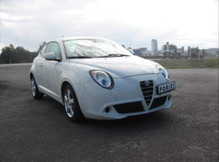 Alfa Romeo - MiTo