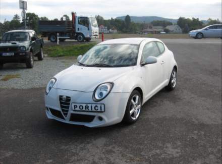 Alfa Romeo - MiTo