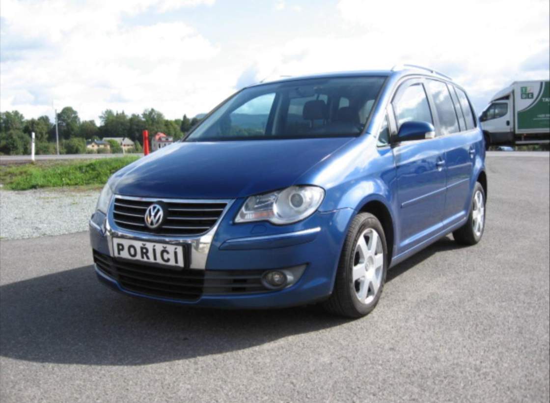 Volkswagen - Touran