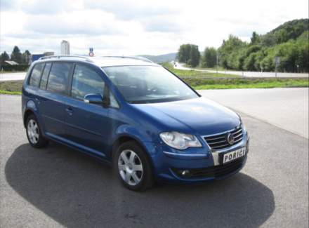 Volkswagen - Touran