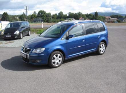 Volkswagen - Touran
