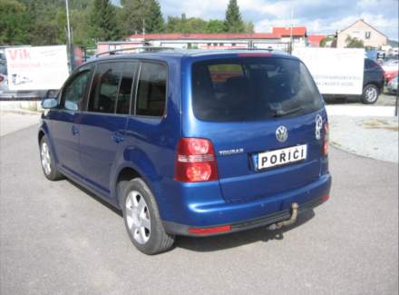 Volkswagen - Touran