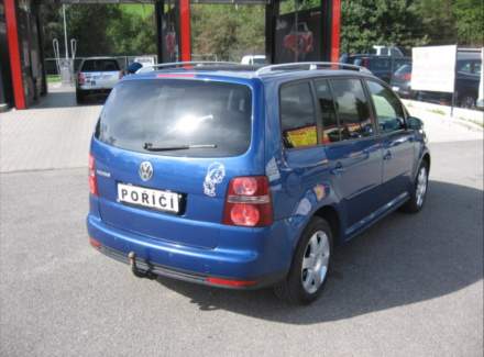 Volkswagen - Touran
