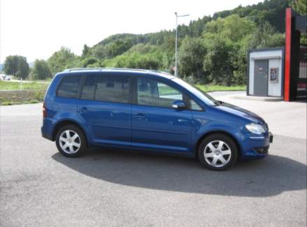 Volkswagen - Touran
