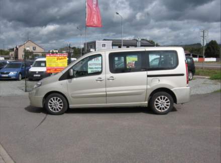 Fiat - Scudo