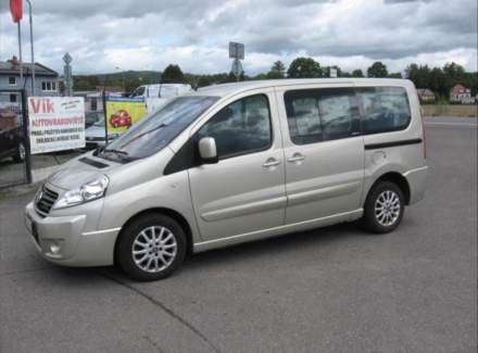 Fiat - Scudo