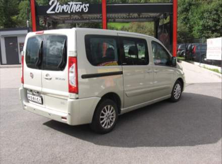 Fiat - Scudo