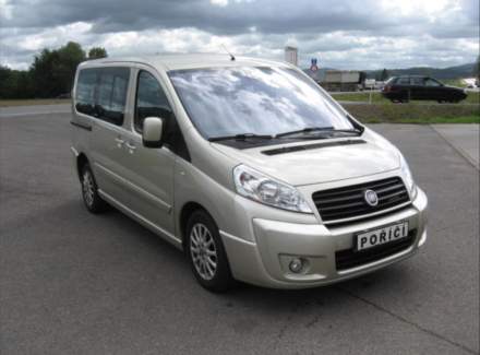 Fiat - Scudo