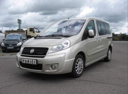 Fiat - Scudo