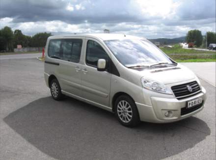 Fiat - Scudo