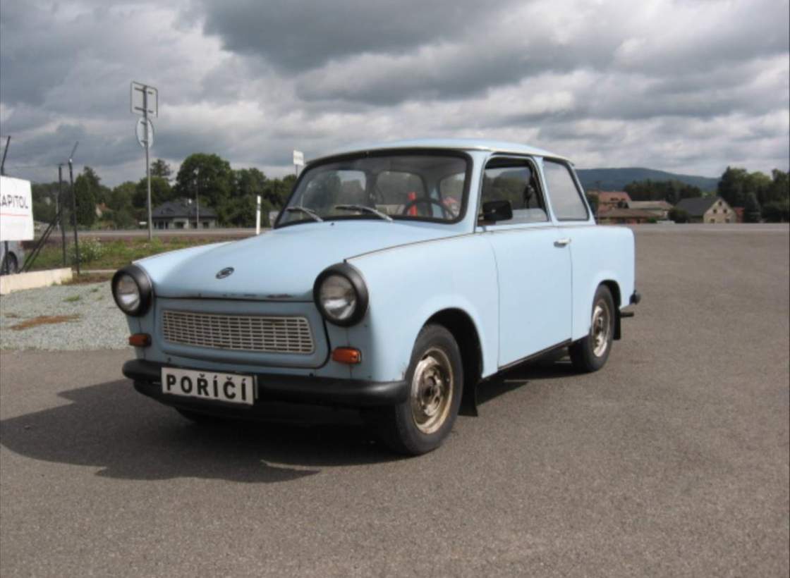 Trabant - P 601