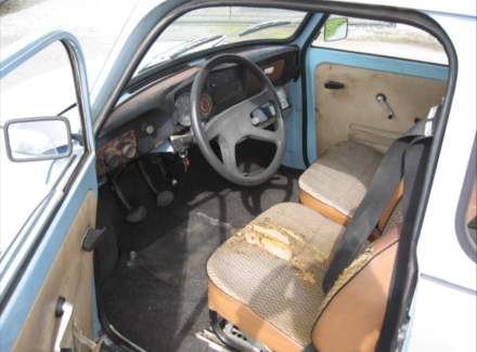 Trabant - P 601