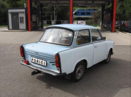 Trabant - P 601