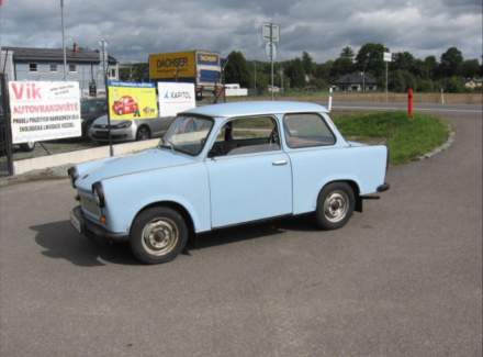 Trabant - P 601