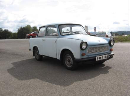 Trabant - P 601