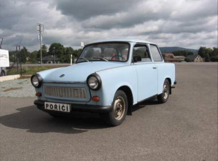 Trabant - P 601