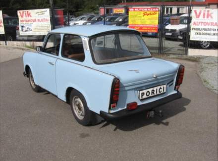 Trabant - P 601
