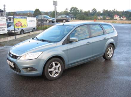 Ford - Focus