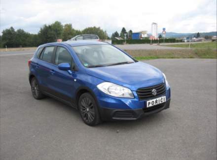 Suzuki - SX4