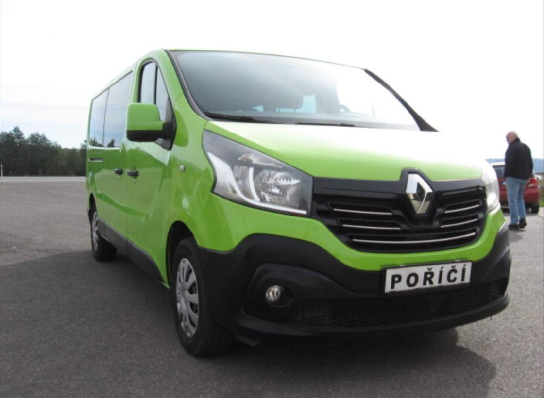 Renault - Trafic
