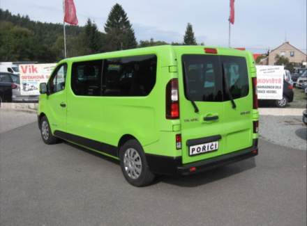 Renault - Trafic