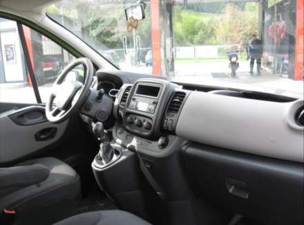 Renault - Trafic