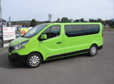 Renault - Trafic