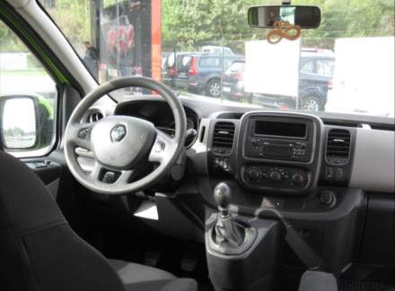Renault - Trafic