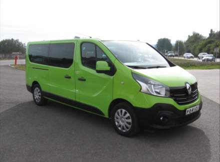 Renault - Trafic