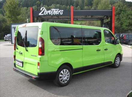 Renault - Trafic
