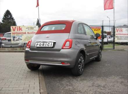 Fiat - 500