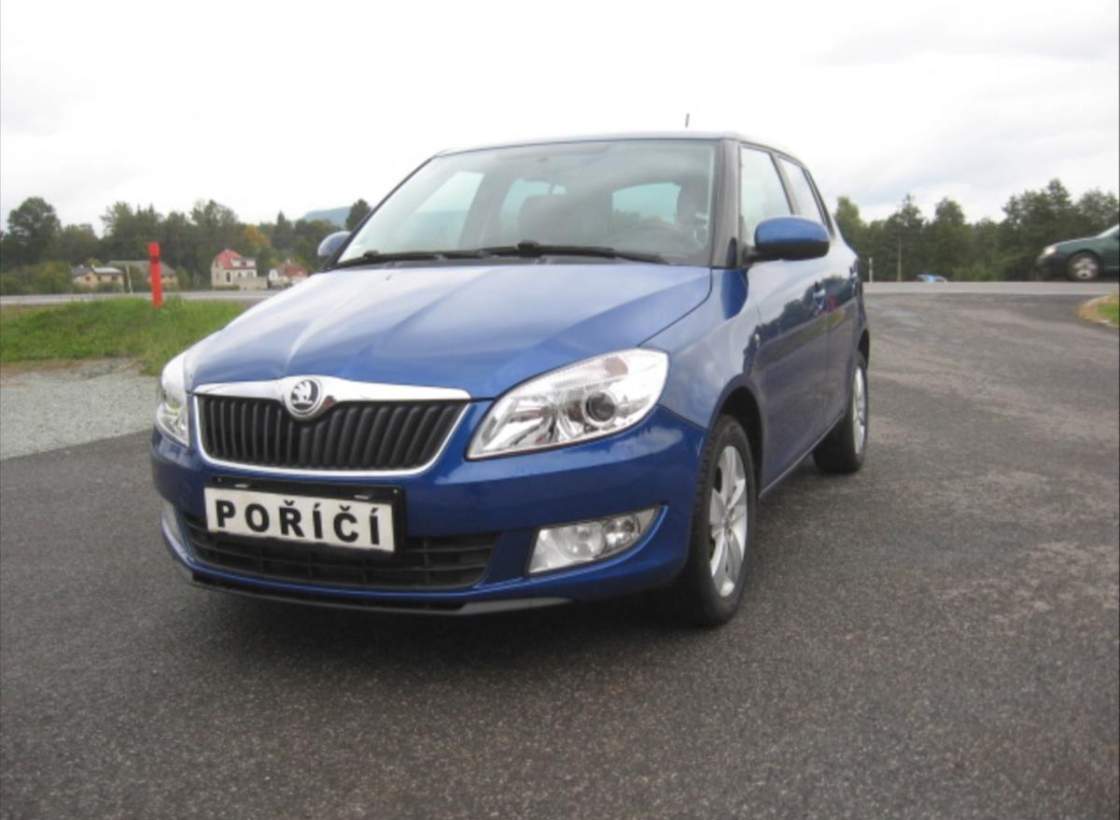 Škoda - Fabia